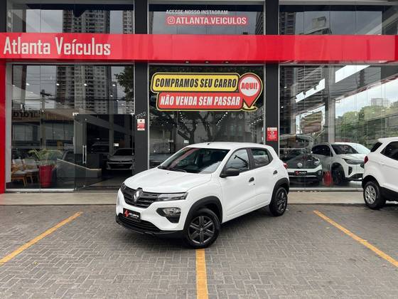 RENAULT KWID 1.0 12V SCE FLEX ZEN MANUAL RENAULT KWID 1.0 12V SCE FLEX ZEN MANUAL